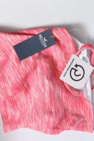 Γυναικείο αμάνικο μπλουζάκι Hollister, Μέγεθος M, Χρώμα Ρόζ , Τιμή 5,83 €