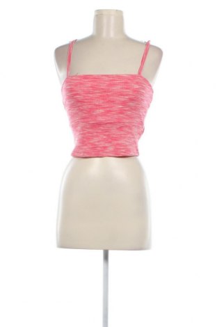 Γυναικείο αμάνικο μπλουζάκι Hollister, Μέγεθος M, Χρώμα Ρόζ , Τιμή 5,83 €