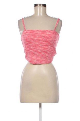 Γυναικείο αμάνικο μπλουζάκι Hollister, Μέγεθος M, Χρώμα Ρόζ , Τιμή 3,59 €