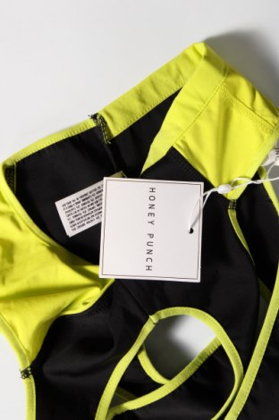 Γυναικείο αμάνικο μπλουζάκι Honey Punch, Μέγεθος S, Χρώμα Πολύχρωμο, Τιμή 5,83 €