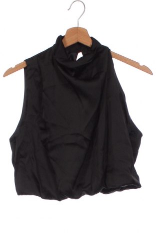 Γυναικείο αμάνικο μπλουζάκι In the style, Μέγεθος L, Χρώμα Μαύρο, Τιμή 3,03 €