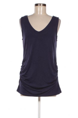 Γυναικείο αμάνικο μπλουζάκι Irl, Μέγεθος L, Χρώμα Μπλέ, Τιμή 5,30 €