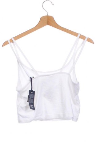 Γυναικείο αμάνικο μπλουζάκι Jack Wills, Μέγεθος M, Χρώμα Λευκό, Τιμή 14,95 €
