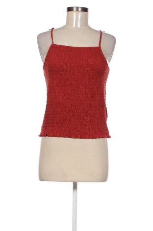 Γυναικείο αμάνικο μπλουζάκι Jdy, Μέγεθος L, Χρώμα Κόκκινο, Τιμή 3,25 €
