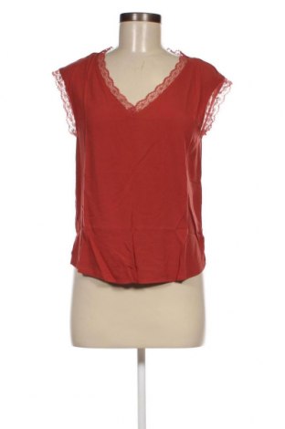 Γυναικείο αμάνικο μπλουζάκι Jdy, Μέγεθος XXS, Χρώμα Πορτοκαλί, Τιμή 3,03 €