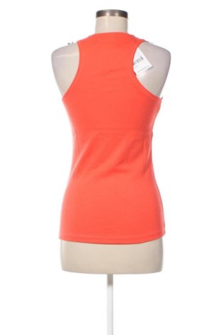 Γυναικείο αμάνικο μπλουζάκι Jennyfer, Μέγεθος M, Χρώμα Πορτοκαλί, Τιμή 5,52 €