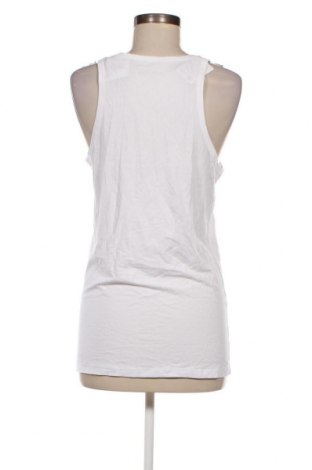 Γυναικείο αμάνικο μπλουζάκι Jockey, Μέγεθος M, Χρώμα Λευκό, Τιμή 5,30 €