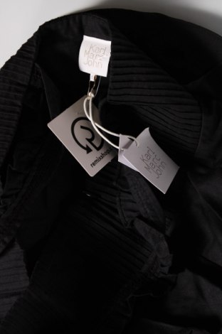 Γυναικείο αμάνικο μπλουζάκι Karl Marc John, Μέγεθος S, Χρώμα Μαύρο, Τιμή 5,38 €
