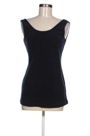 Γυναικείο αμάνικο μπλουζάκι LOVE2WAIT, Μέγεθος S, Χρώμα Μπλέ, Τιμή 14,95 €