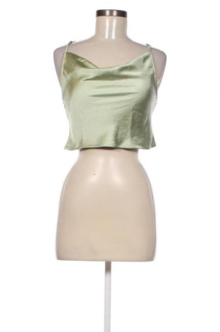 Γυναικείο αμάνικο μπλουζάκι LeGer By Lena Gercke, Μέγεθος M, Χρώμα Πράσινο, Τιμή 5,38 €