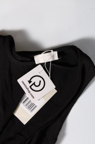 Γυναικείο αμάνικο μπλουζάκι LeGer By Lena Gercke, Μέγεθος S, Χρώμα Μαύρο, Τιμή 5,53 €