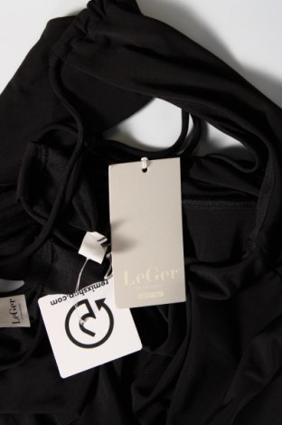 Γυναικείο αμάνικο μπλουζάκι LeGer By Lena Gercke, Μέγεθος XL, Χρώμα Μαύρο, Τιμή 14,95 €