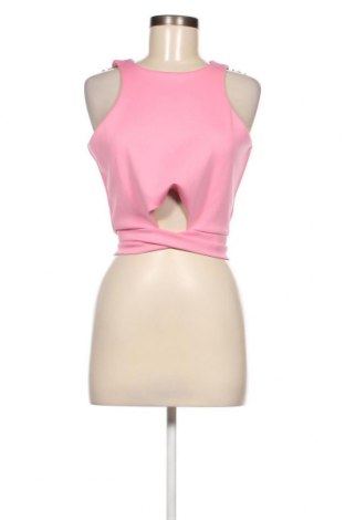 Γυναικείο αμάνικο μπλουζάκι LeGer By Lena Gercke, Μέγεθος XL, Χρώμα Ρόζ , Τιμή 5,08 €