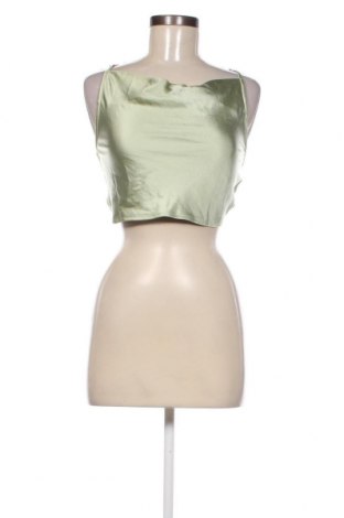 Γυναικείο αμάνικο μπλουζάκι LeGer By Lena Gercke, Μέγεθος M, Χρώμα Πράσινο, Τιμή 5,38 €