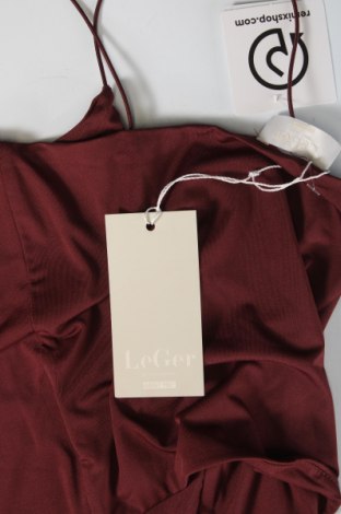 Γυναικείο αμάνικο μπλουζάκι LeGer By Lena Gercke, Μέγεθος M, Χρώμα Κόκκινο, Τιμή 5,08 €