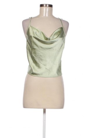 Γυναικείο αμάνικο μπλουζάκι LeGer By Lena Gercke, Μέγεθος XL, Χρώμα Πράσινο, Τιμή 5,53 €