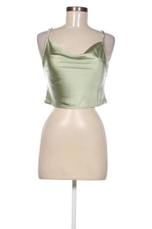 Γυναικείο αμάνικο μπλουζάκι LeGer By Lena Gercke, Μέγεθος M, Χρώμα Πράσινο, Τιμή 5,53 €