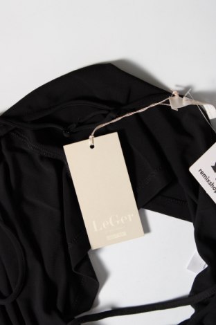 Γυναικείο αμάνικο μπλουζάκι LeGer By Lena Gercke, Μέγεθος M, Χρώμα Μαύρο, Τιμή 5,38 €
