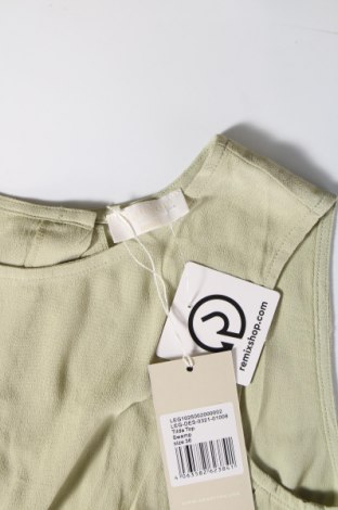Γυναικείο αμάνικο μπλουζάκι LeGer By Lena Gercke, Μέγεθος S, Χρώμα Πράσινο, Τιμή 14,95 €