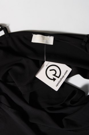 Γυναικείο αμάνικο μπλουζάκι LeGer By Lena Gercke, Μέγεθος M, Χρώμα Μαύρο, Τιμή 5,38 €