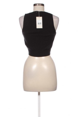 Γυναικείο αμάνικο μπλουζάκι LeGer By Lena Gercke, Μέγεθος XL, Χρώμα Μαύρο, Τιμή 6,73 €