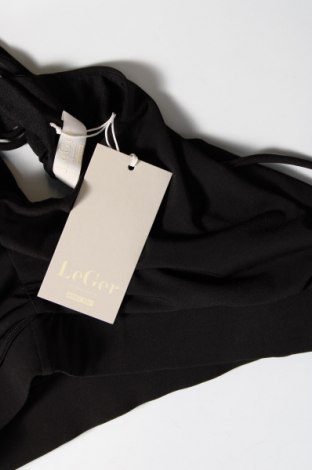 Γυναικείο αμάνικο μπλουζάκι LeGer By Lena Gercke, Μέγεθος M, Χρώμα Μαύρο, Τιμή 4,93 €