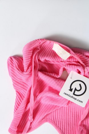 Γυναικείο αμάνικο μπλουζάκι LeGer By Lena Gercke, Μέγεθος M, Χρώμα Ρόζ , Τιμή 5,38 €