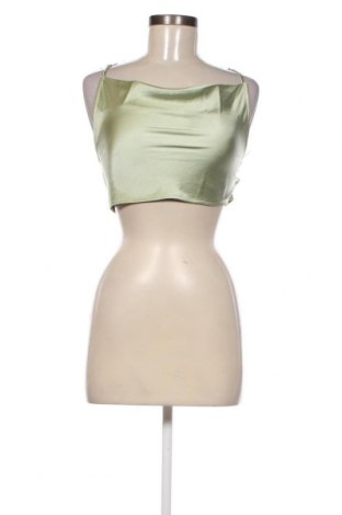 Γυναικείο αμάνικο μπλουζάκι LeGer By Lena Gercke, Μέγεθος XS, Χρώμα Πράσινο, Τιμή 5,38 €