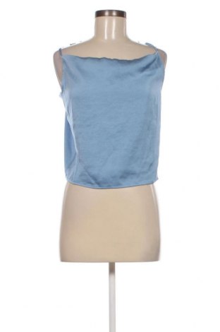 Γυναικείο αμάνικο μπλουζάκι LeGer By Lena Gercke, Μέγεθος M, Χρώμα Μπλέ, Τιμή 14,95 €