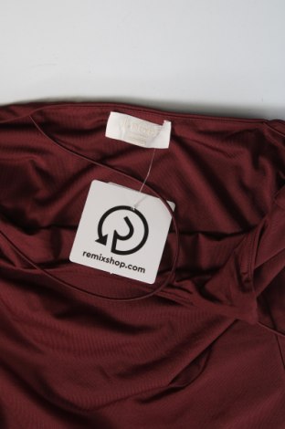 Γυναικείο αμάνικο μπλουζάκι LeGer By Lena Gercke, Μέγεθος XS, Χρώμα Κόκκινο, Τιμή 5,68 €