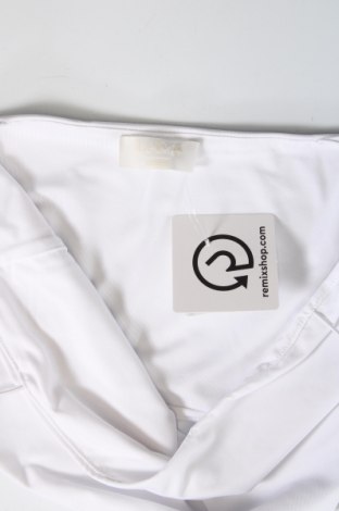 Γυναικείο αμάνικο μπλουζάκι LeGer By Lena Gercke, Μέγεθος M, Χρώμα Λευκό, Τιμή 8,37 €