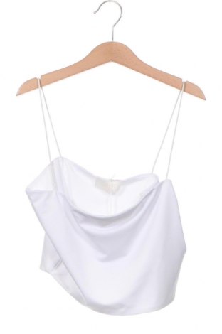 Γυναικείο αμάνικο μπλουζάκι LeGer By Lena Gercke, Μέγεθος S, Χρώμα Λευκό, Τιμή 5,53 €