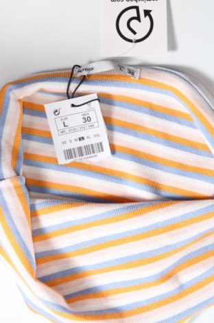Γυναικείο αμάνικο μπλουζάκι Lefties, Μέγεθος L, Χρώμα Πολύχρωμο, Τιμή 5,19 €