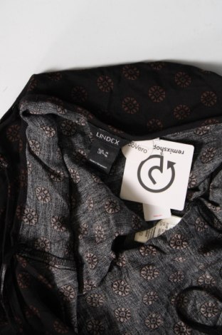 Γυναικείο αμάνικο μπλουζάκι Lindex, Μέγεθος M, Χρώμα Μαύρο, Τιμή 5,63 €