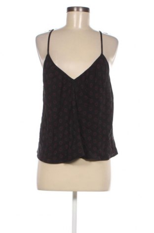 Γυναικείο αμάνικο μπλουζάκι Lindex, Μέγεθος M, Χρώμα Μαύρο, Τιμή 5,73 €