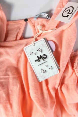 Γυναικείο αμάνικο μπλουζάκι MO, Μέγεθος L, Χρώμα Ρόζ , Τιμή 5,68 €