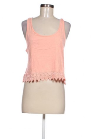 Γυναικείο αμάνικο μπλουζάκι MO, Μέγεθος L, Χρώμα Ρόζ , Τιμή 6,58 €