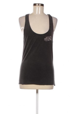Γυναικείο αμάνικο μπλουζάκι Magdeburg Los Angeles, Μέγεθος S, Χρώμα Γκρί, Τιμή 14,95 €
