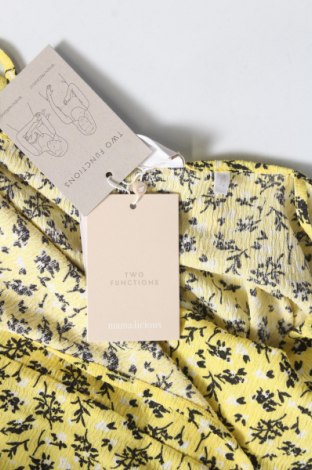 Γυναικείο αμάνικο μπλουζάκι Mamalicious, Μέγεθος XL, Χρώμα Κίτρινο, Τιμή 5,85 €