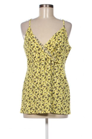 Γυναικείο αμάνικο μπλουζάκι Mamalicious, Μέγεθος XL, Χρώμα Κίτρινο, Τιμή 6,26 €