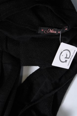 Γυναικείο αμάνικο μπλουζάκι Miso, Μέγεθος M, Χρώμα Μαύρο, Τιμή 3,86 €