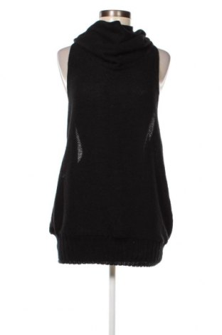 Γυναικείο αμάνικο μπλουζάκι Miso, Μέγεθος M, Χρώμα Μαύρο, Τιμή 4,18 €