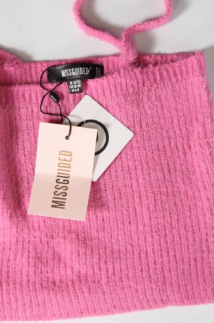 Tricou de damă Missguided, Mărime M, Culoare Roz, Preț 23,49 Lei