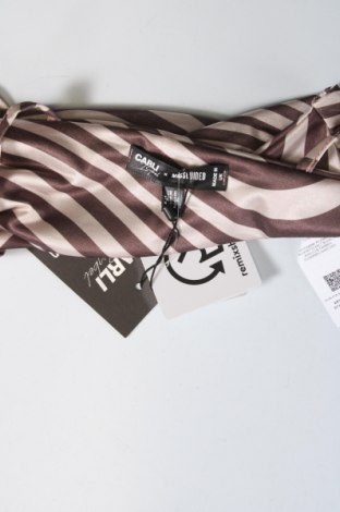 Γυναικείο αμάνικο μπλουζάκι Missguided, Μέγεθος XS, Χρώμα Πολύχρωμο, Τιμή 3,79 €