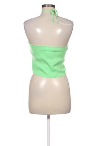 Γυναικείο αμάνικο μπλουζάκι Monki, Μέγεθος XL, Χρώμα Πράσινο, Τιμή 3,92 €