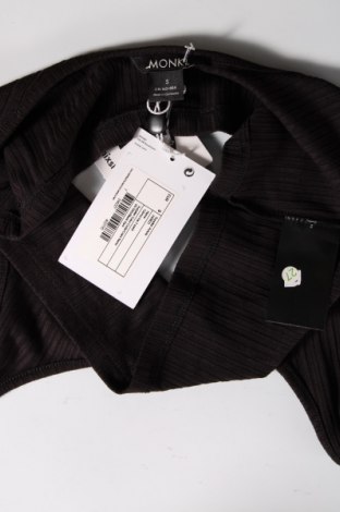 Tricou de damă Monki, Mărime S, Culoare Negru, Preț 16,88 Lei