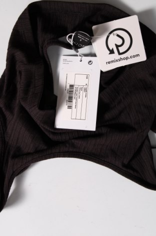 Tricou de damă Monki, Mărime S, Culoare Negru, Preț 16,88 Lei