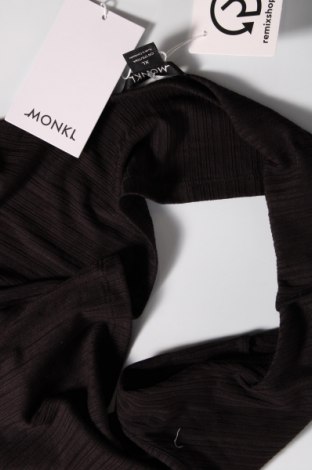 Tricou de damă Monki, Mărime XL, Culoare Negru, Preț 16,88 Lei