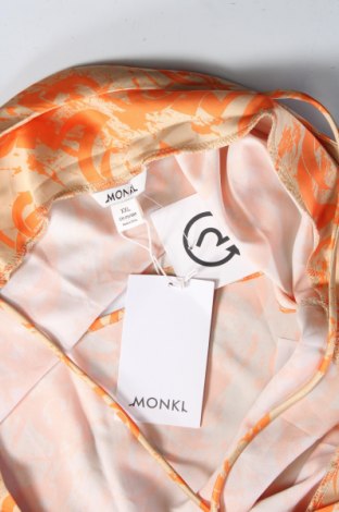 Γυναικείο αμάνικο μπλουζάκι Monki, Μέγεθος XXL, Χρώμα Πολύχρωμο, Τιμή 4,31 €