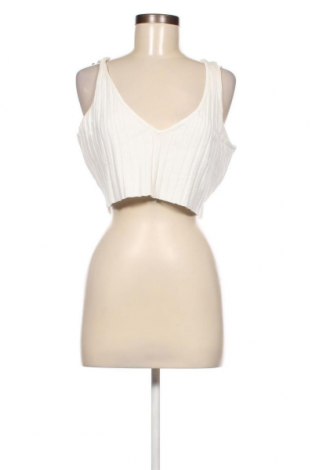 Dámske tielko  Monki, Veľkosť XL, Farba Biela, Cena  5,95 €
